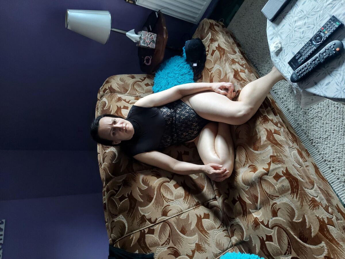 Anita Polish. 