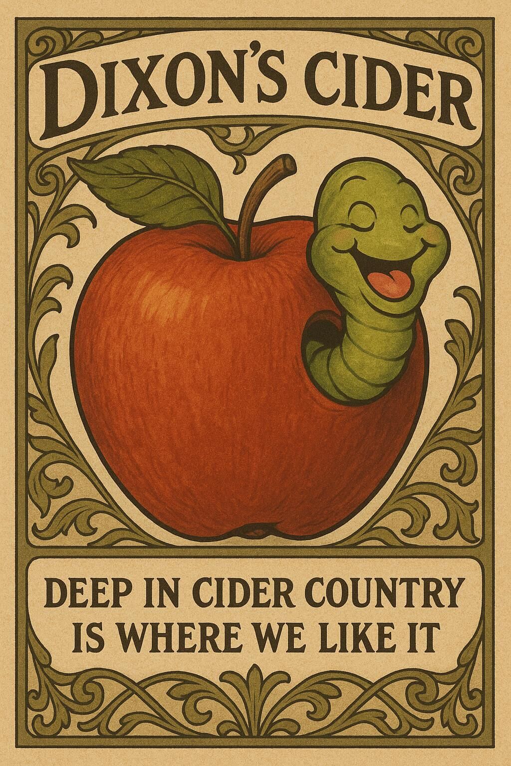 Dixon \ 's Cider
