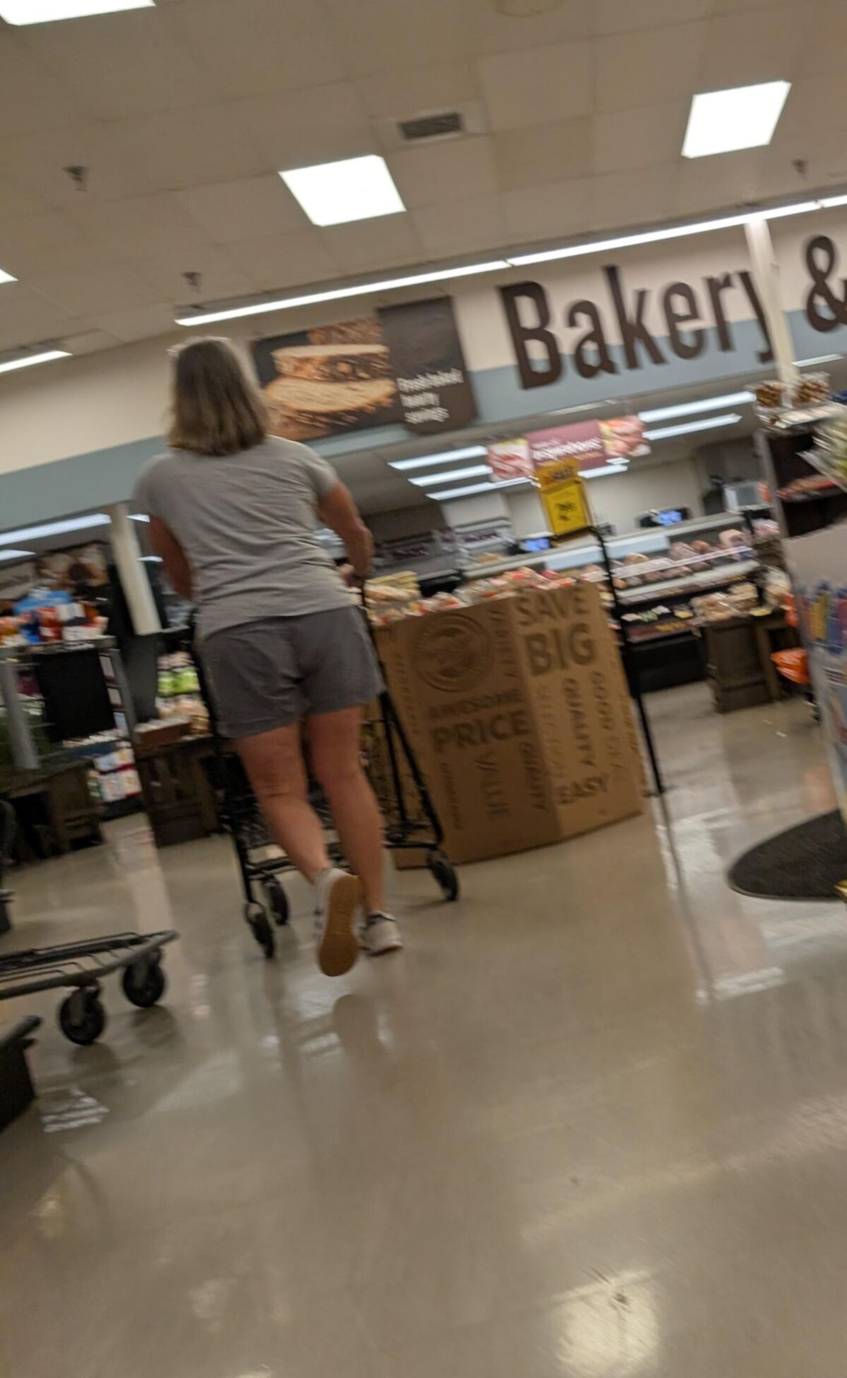 Shopping for shoppers 