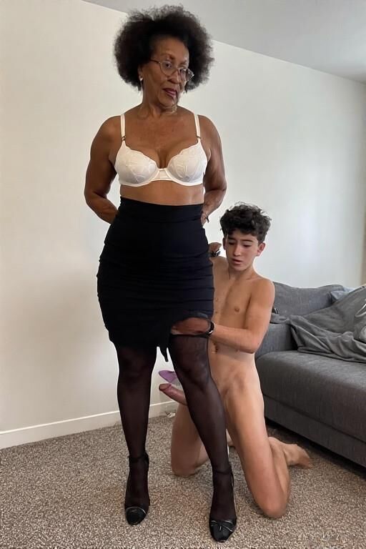 Ebenholz BBW und ihr BWC