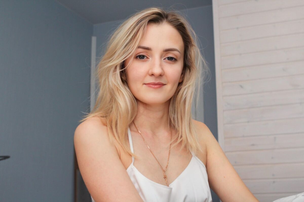 Internetfrauen Ich Lust, immer nach mehr zu suchen!