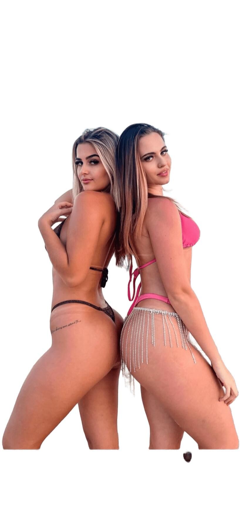 Latina Cute Big Butt Stickers 