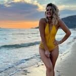 Elena Moldávia Vagata loira !!!