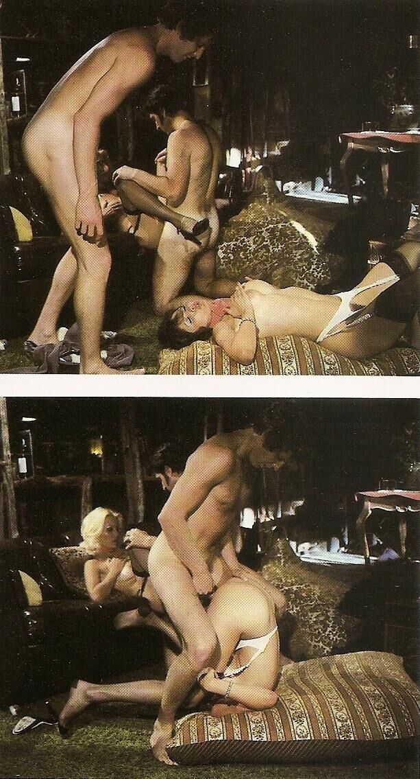 Seka erotica sueca