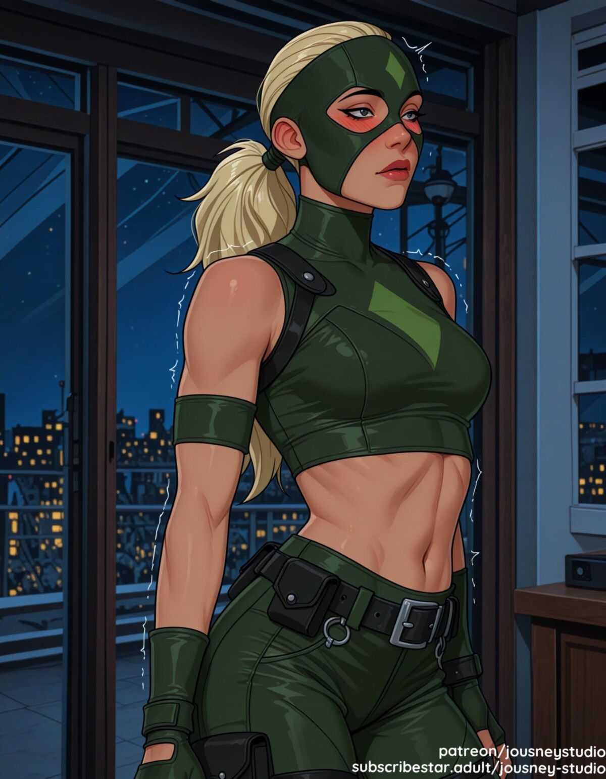 Artemis Crock (junge Gerechtigkeit)