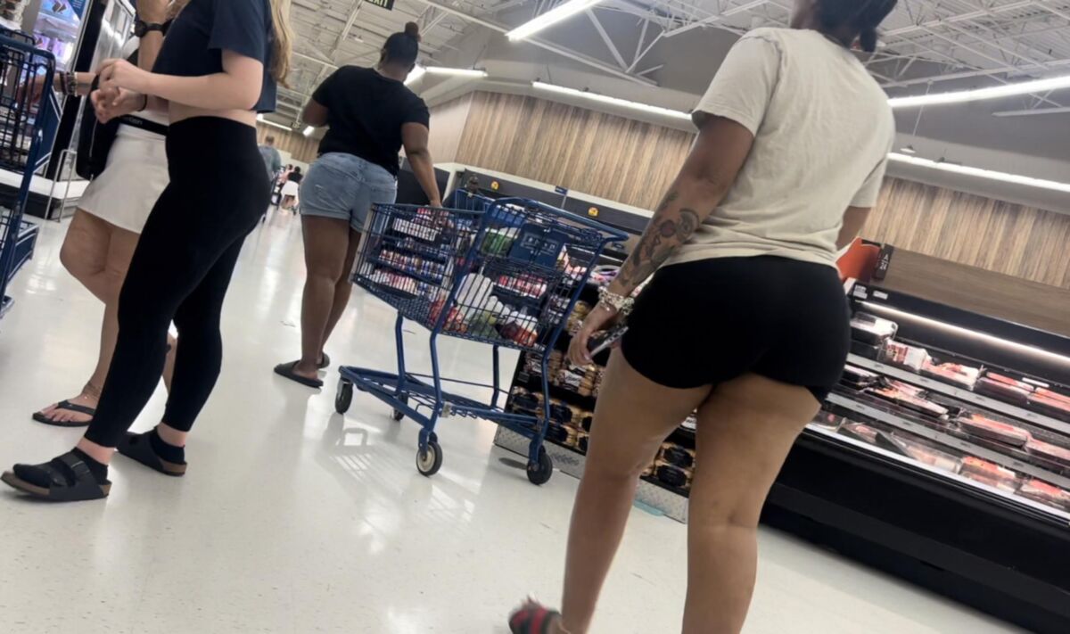 Random Candid My shopping adventure 