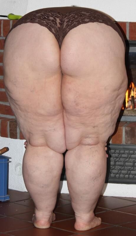 Very pretty german SSBBW has an awesome soft body