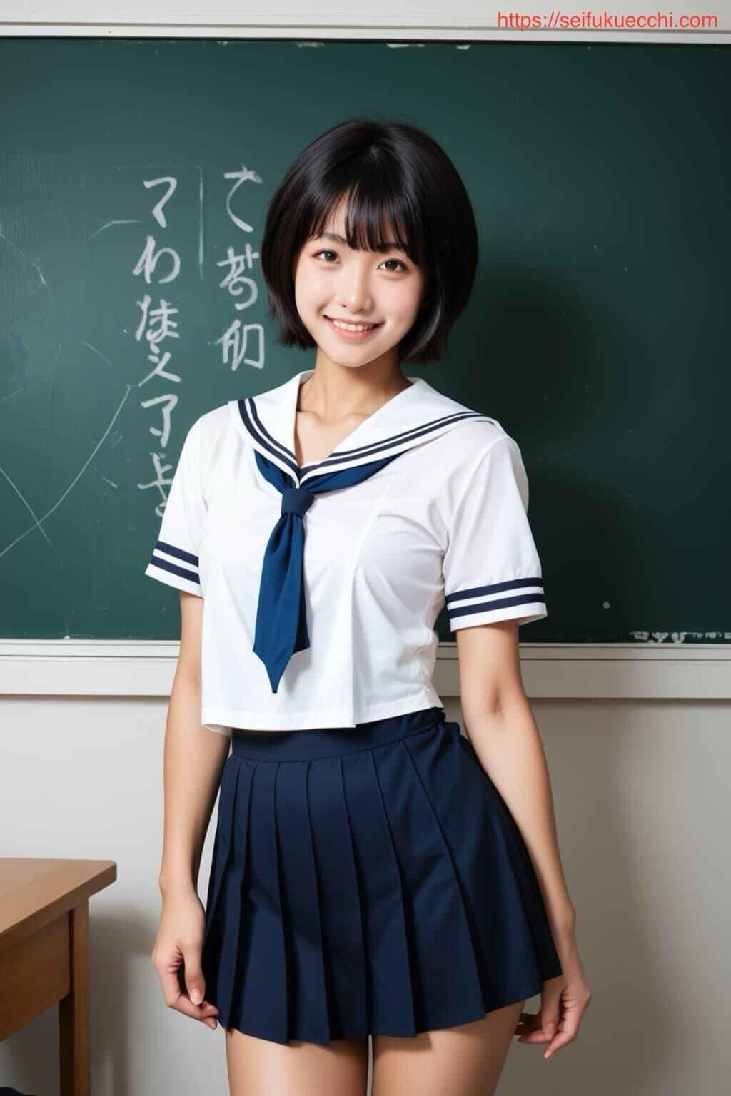 Kasumi in Sarafuku