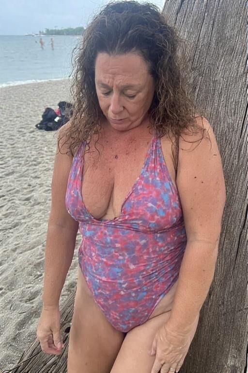 Mütter am Strand