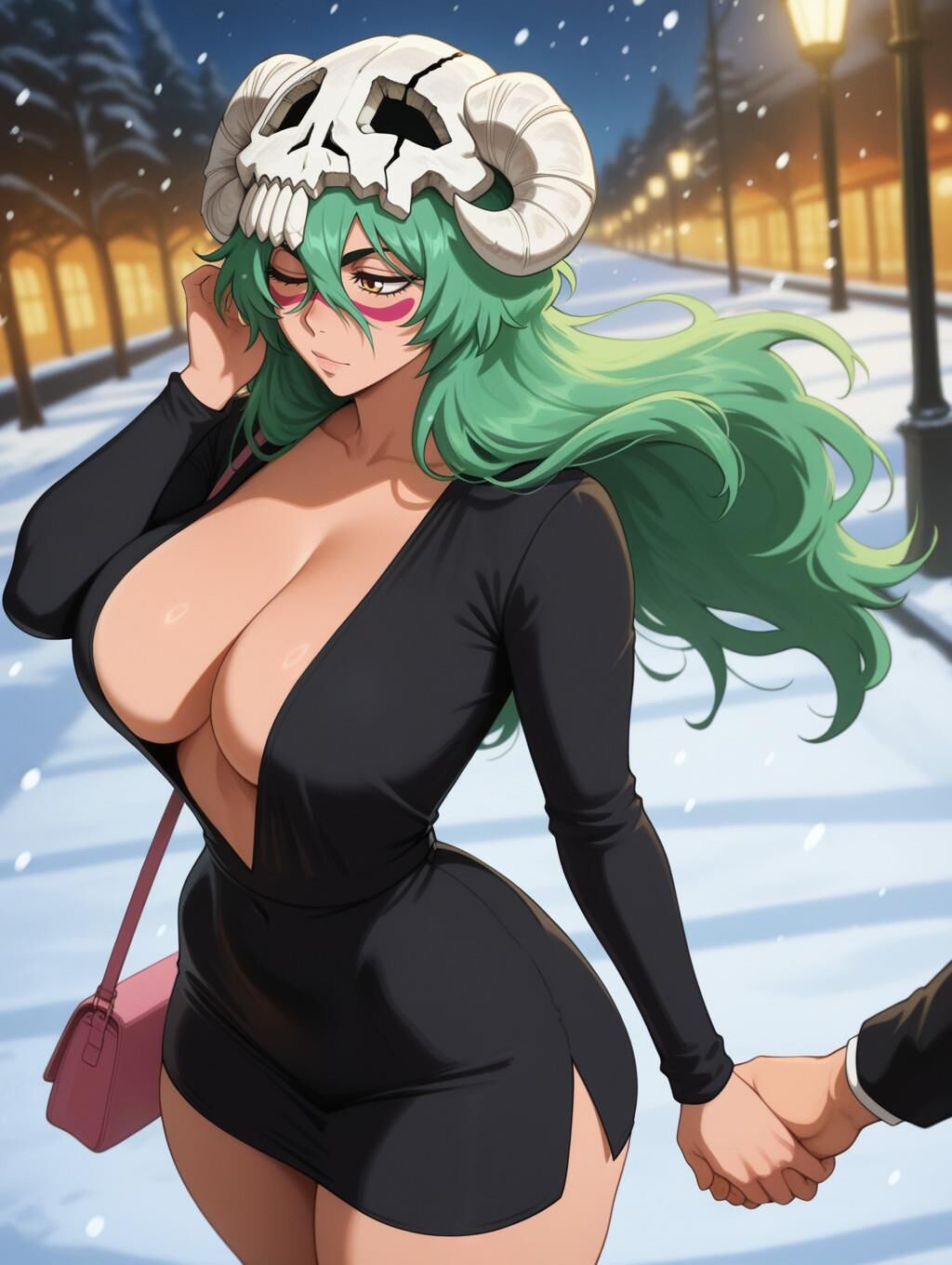 NelliTuodelschwank Bleach von Waifuinvoker