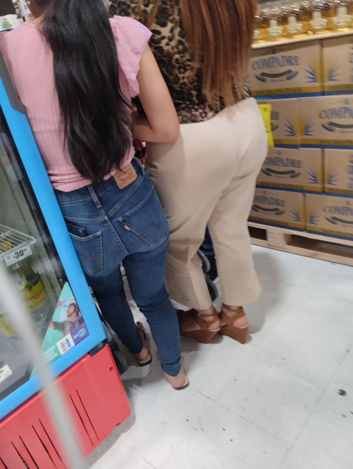 Candy \ 's voyeurism ass H. Matamoros Tamaulipas