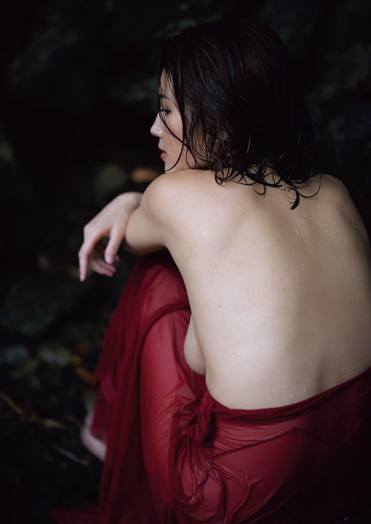 Suzume Mino Ninfa