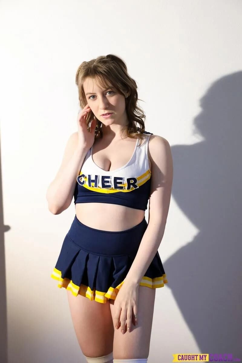 Stephanie der Cheerleader