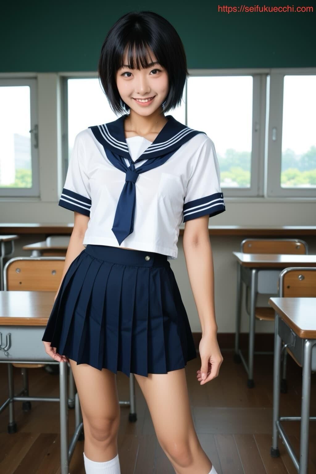 Kasumi in Sarafuku
