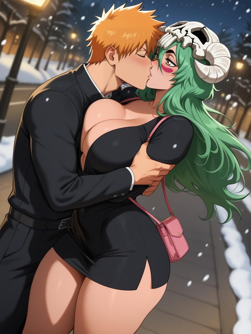 NelliTuodelschwank Bleach von Waifuinvoker