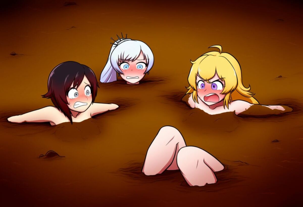 Schicksal: Blut (rwby)