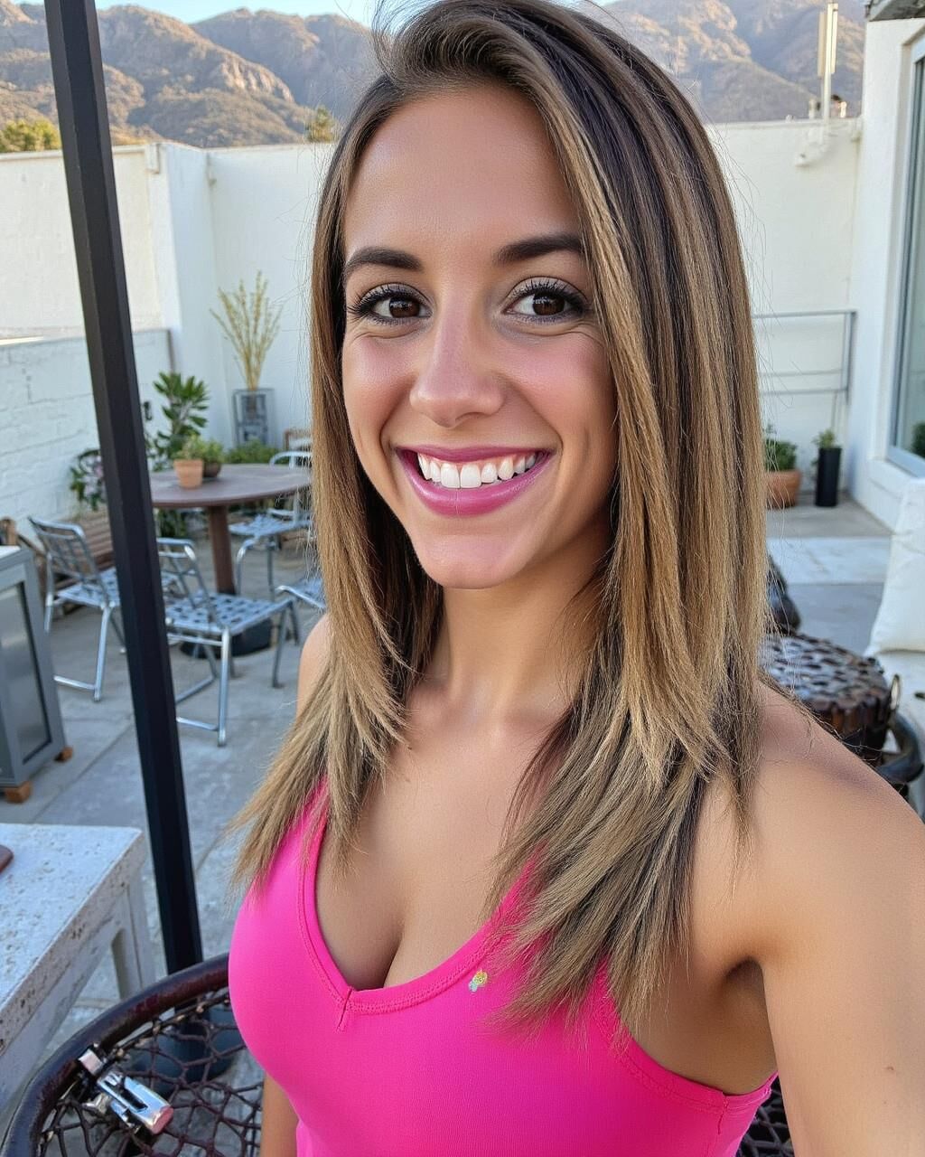 Pornostar zerkleinert Layla London