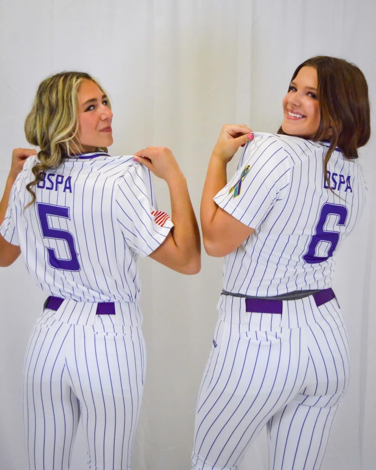  Phat Booty Softball PAWGs for BBC 