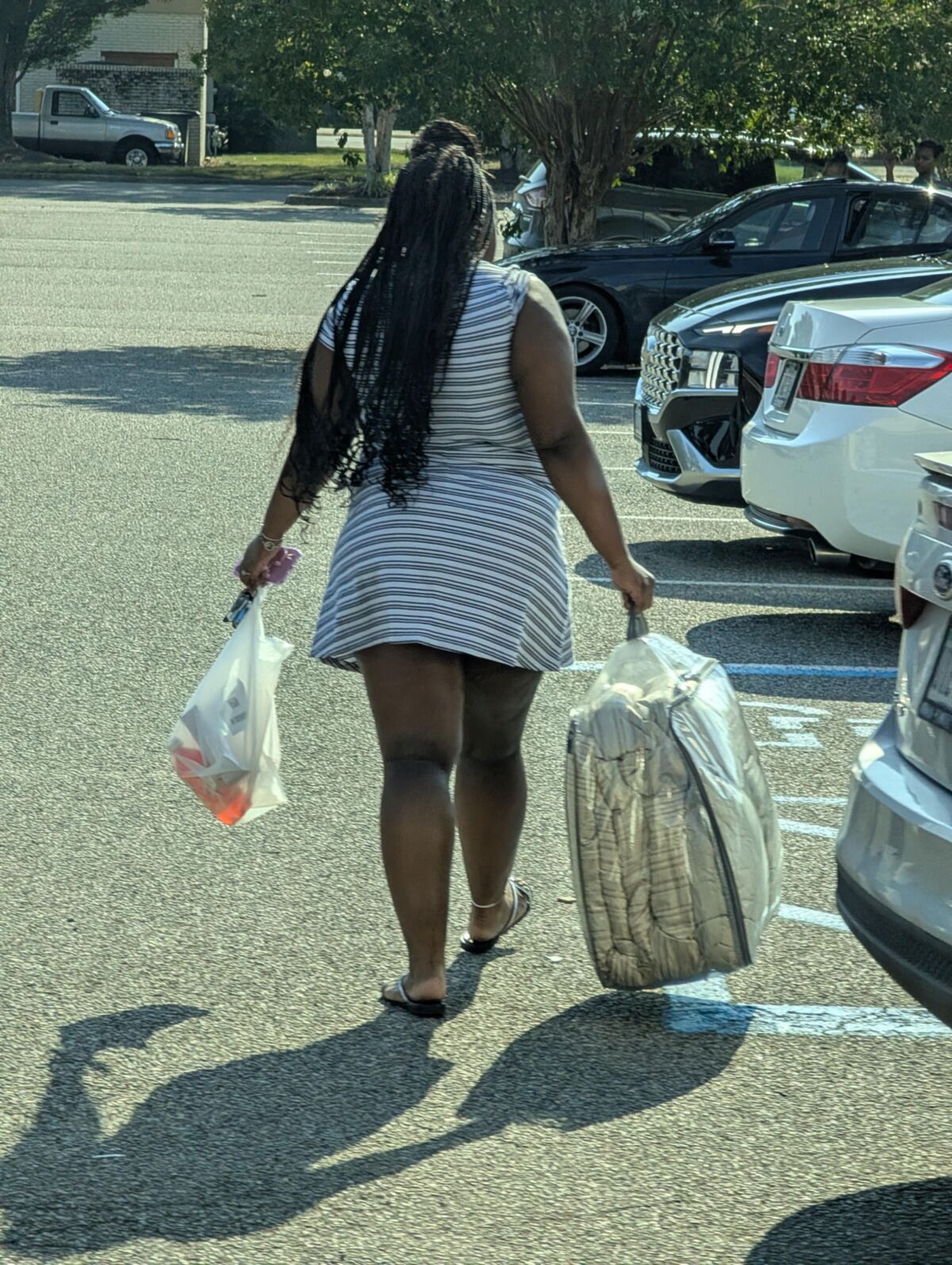 Shopping for shoppers 