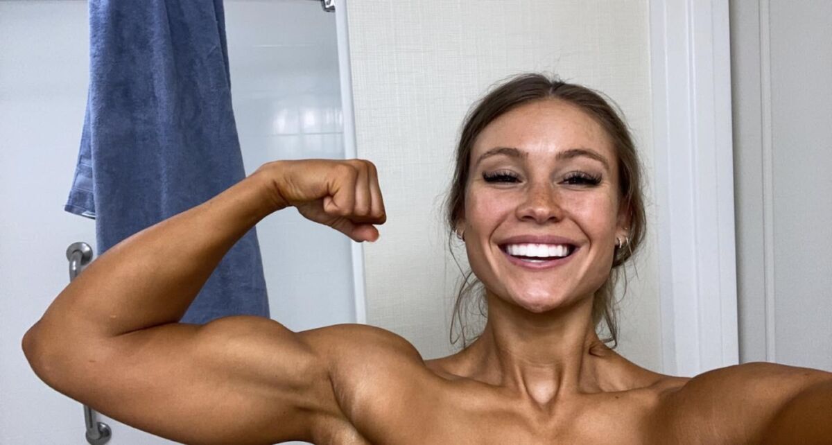 Annie M.K.