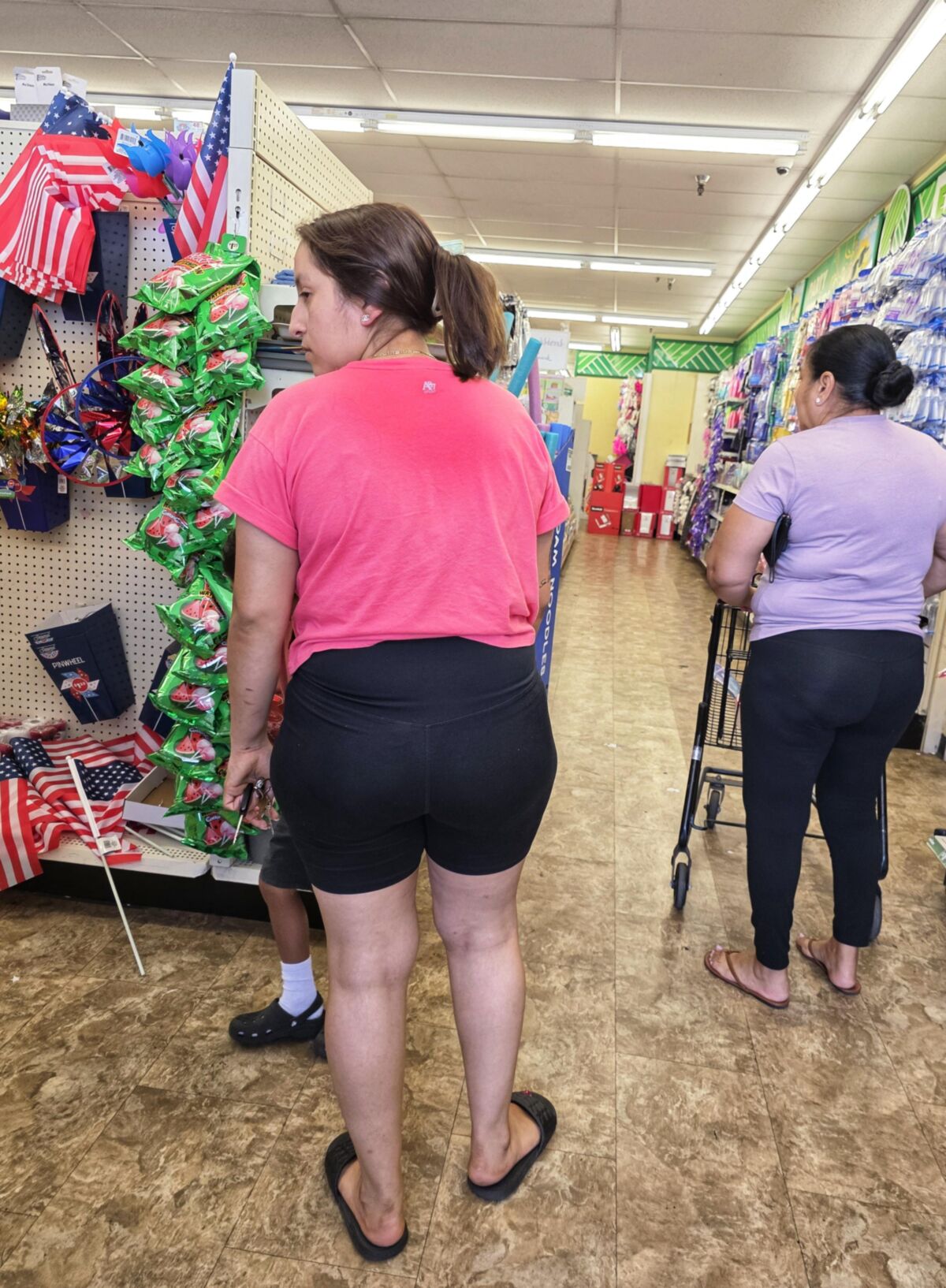 I love juicy butts 