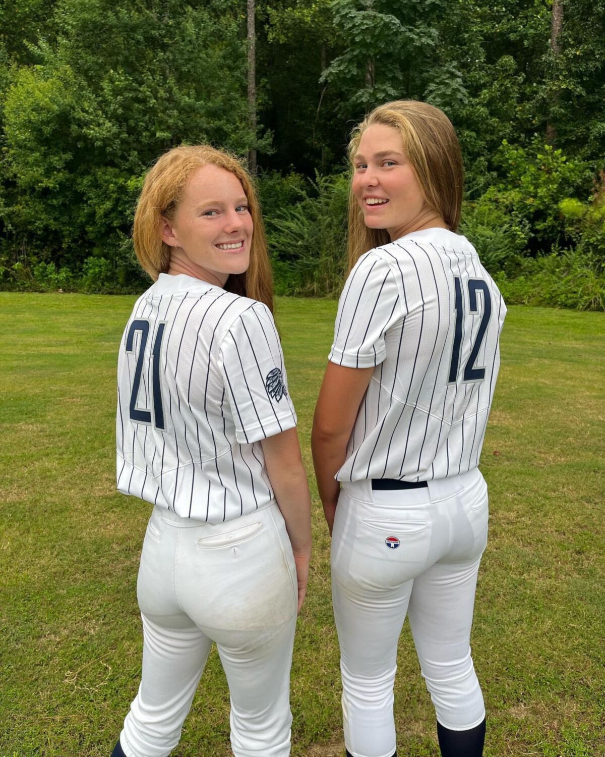  Phat Booty Softball PAWGs for BBC 