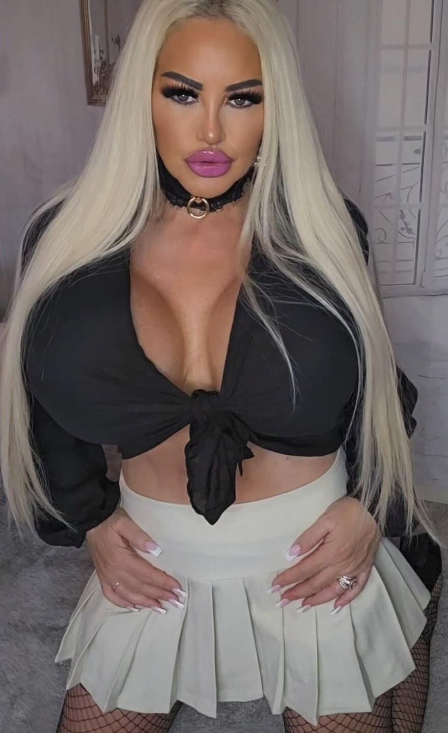Dolly Puppe