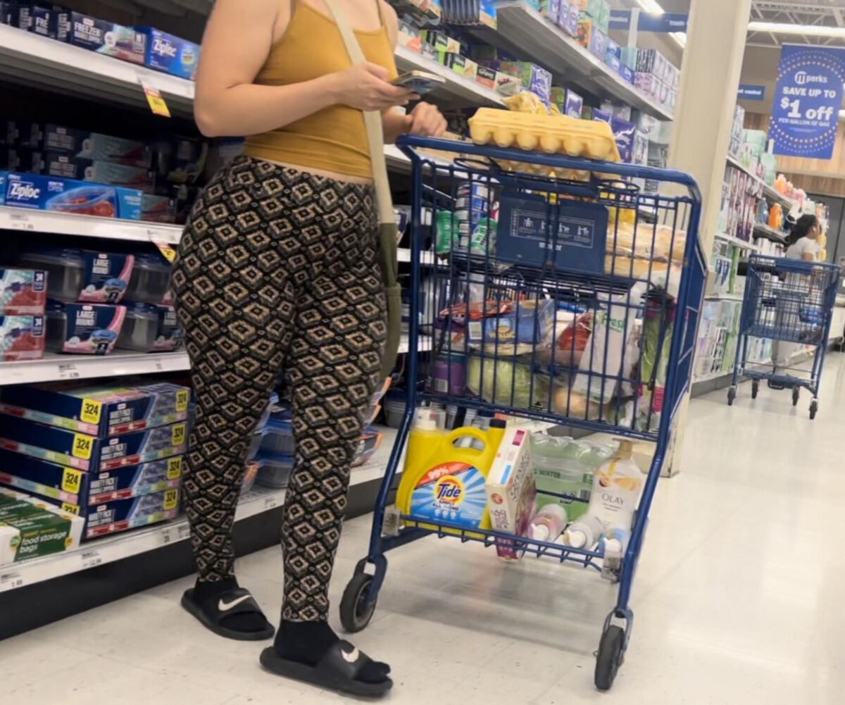 Random Candid My shopping adventure 