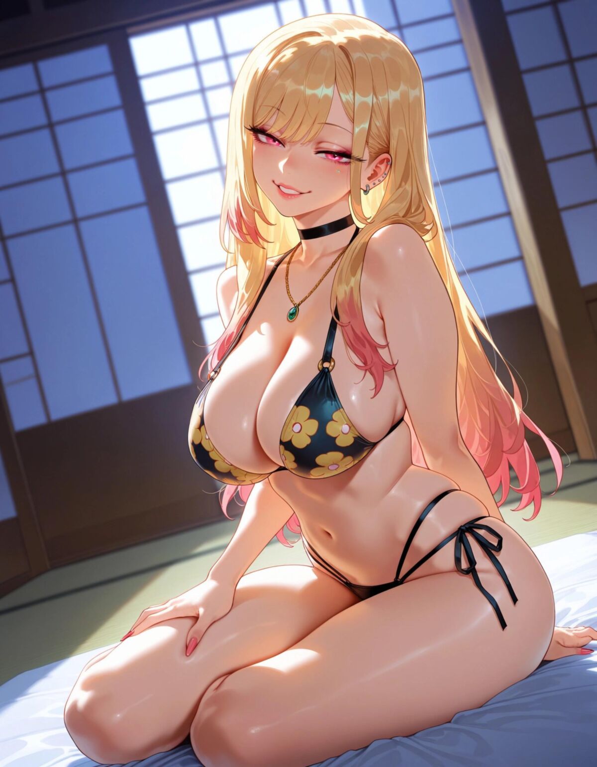 Marin Kitagawa meine Auswahl