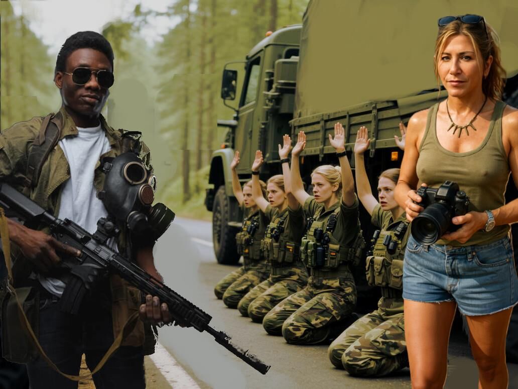 Zeuge der weißen Apokalypse