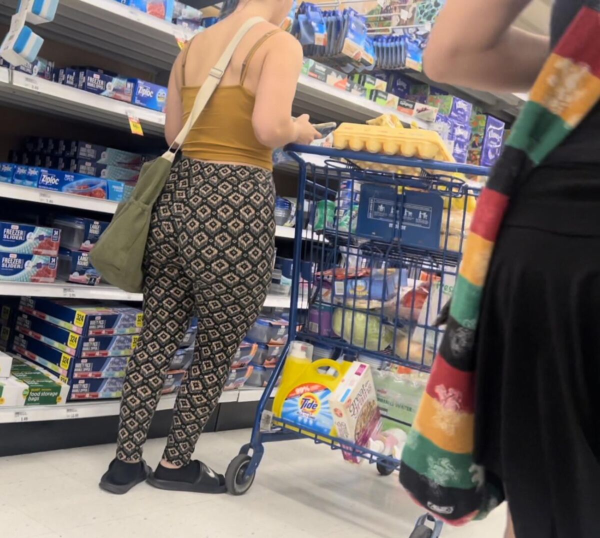Random Candid My shopping adventure 