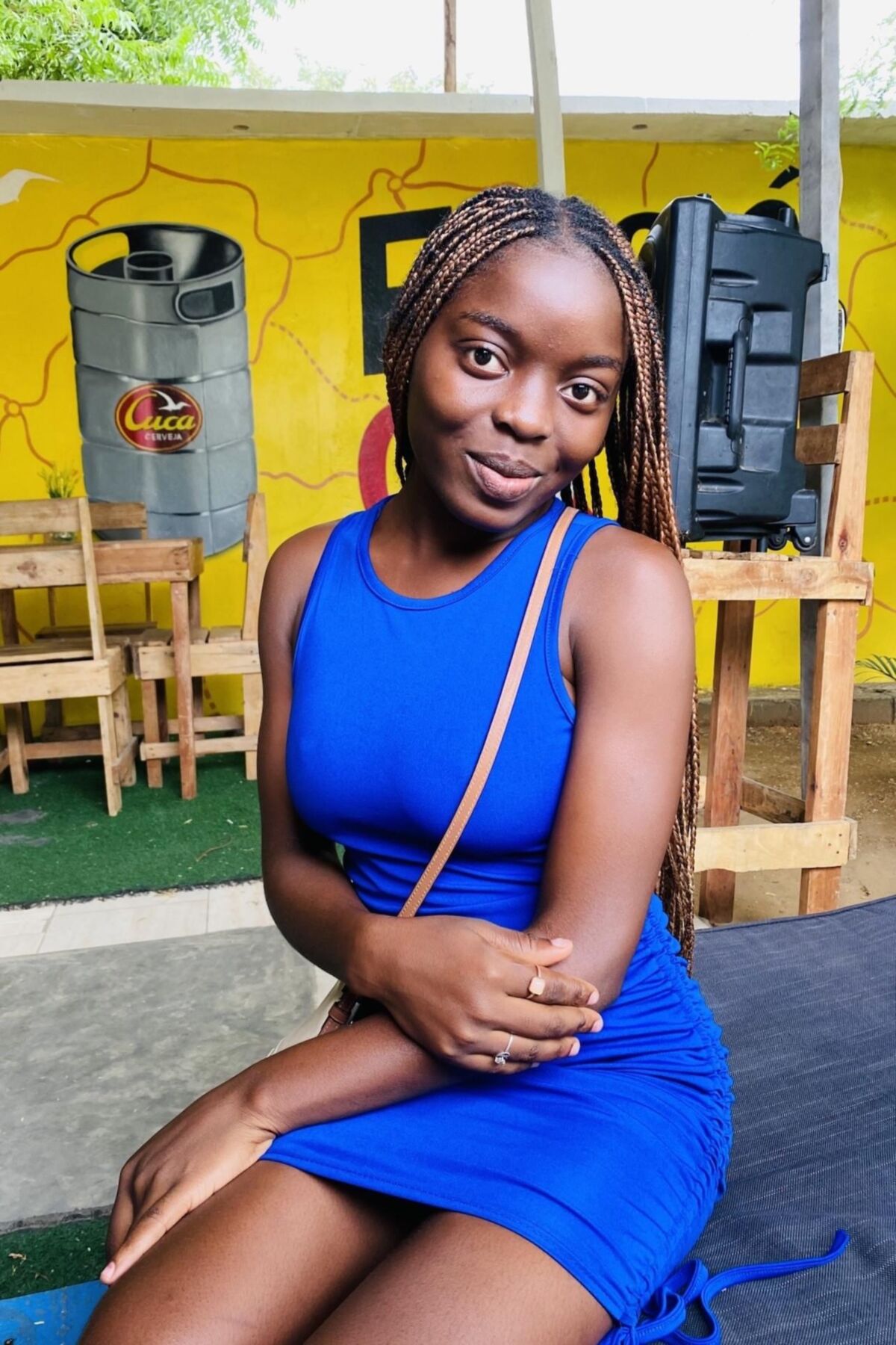  Ebony Beauty