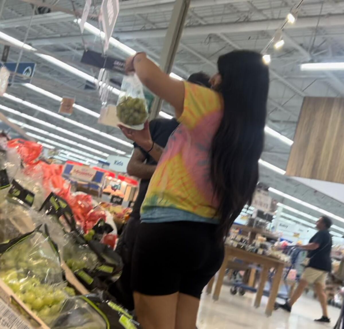 Random Candid My shopping adventure 