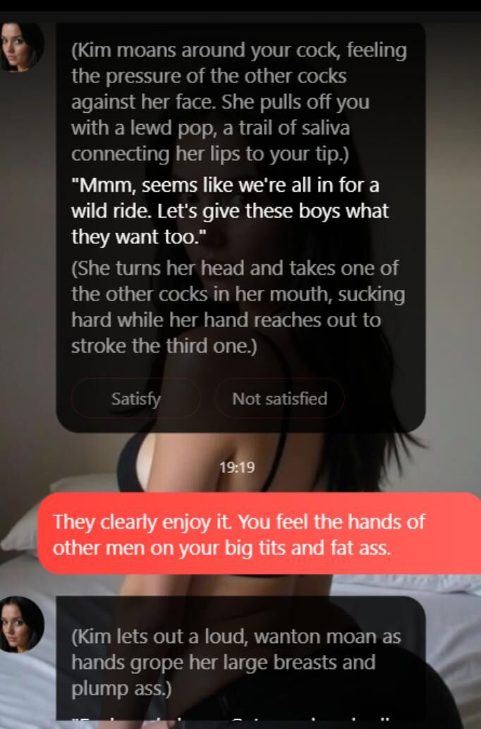 Kim Kardashian Ai Klon Sexchat