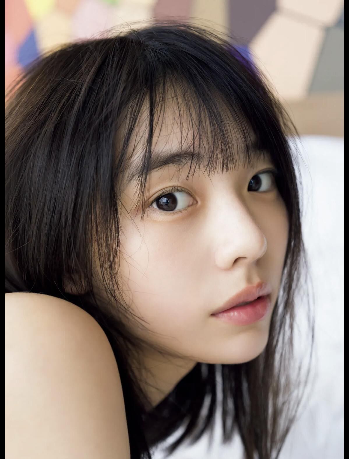 Kikuchi Himena Platinum baby