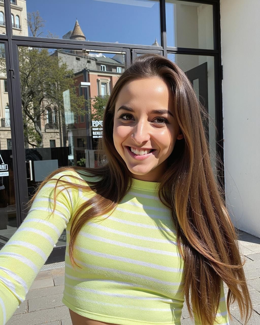 Pornostar zerquetscht Amirah Adara