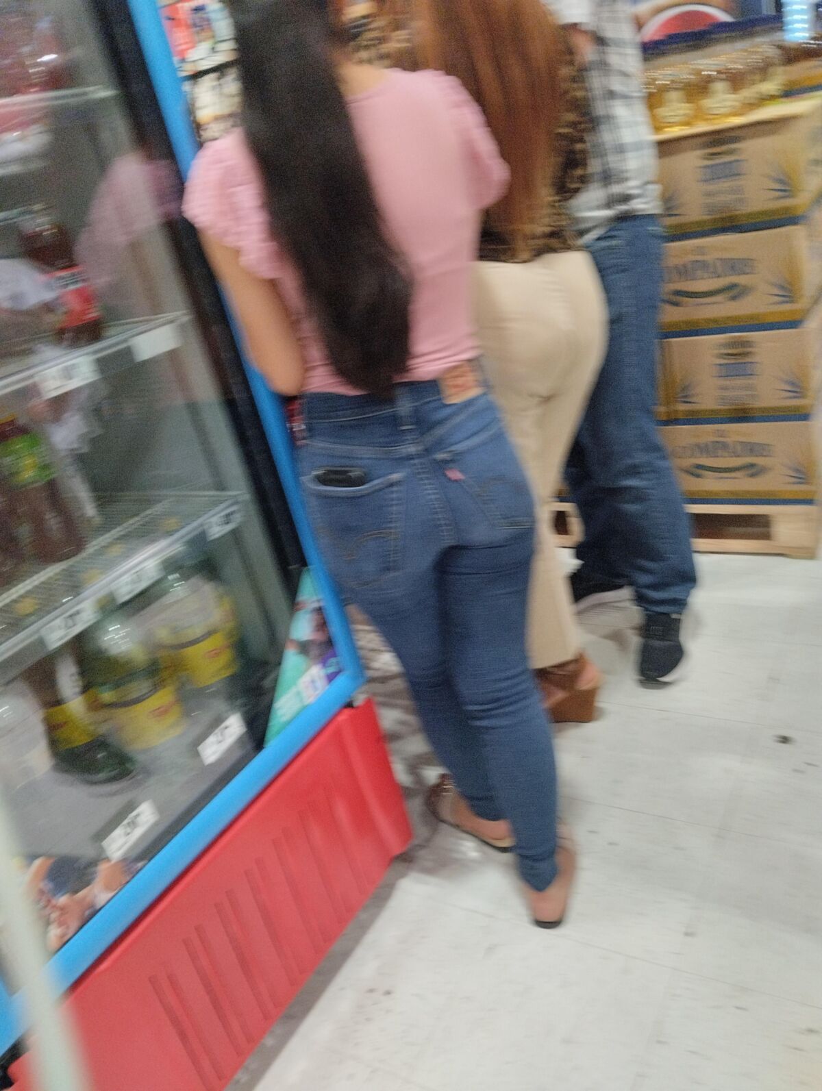 Candy \ 's voyeurism ass H. Matamoros Tamaulipas