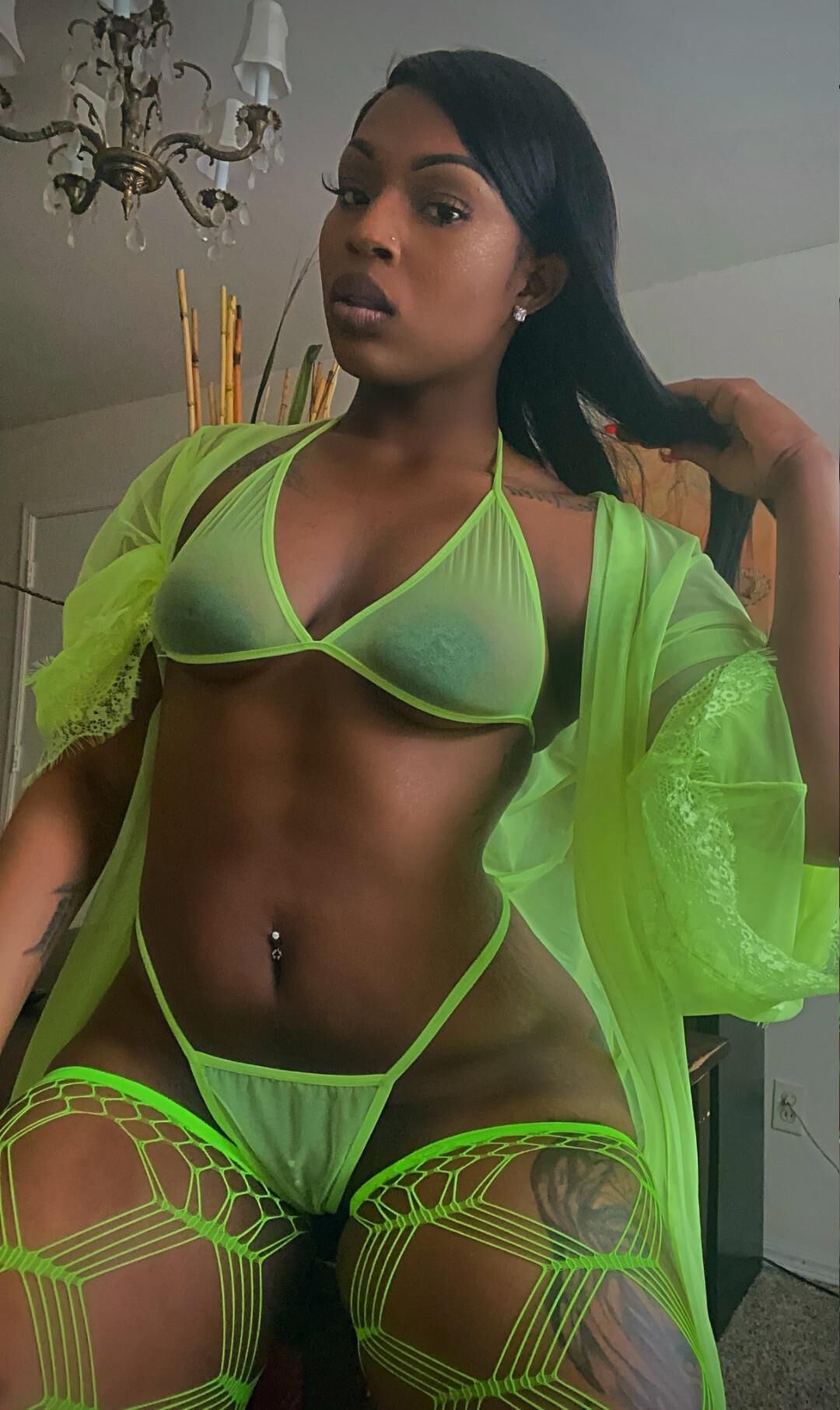 Big Tits Huge Areola Ebony Bina