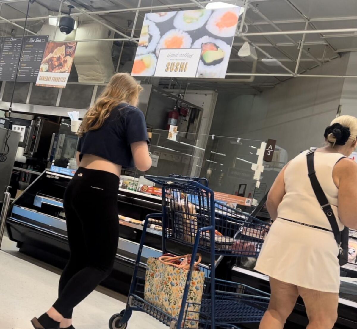 Random Candid My shopping adventure 