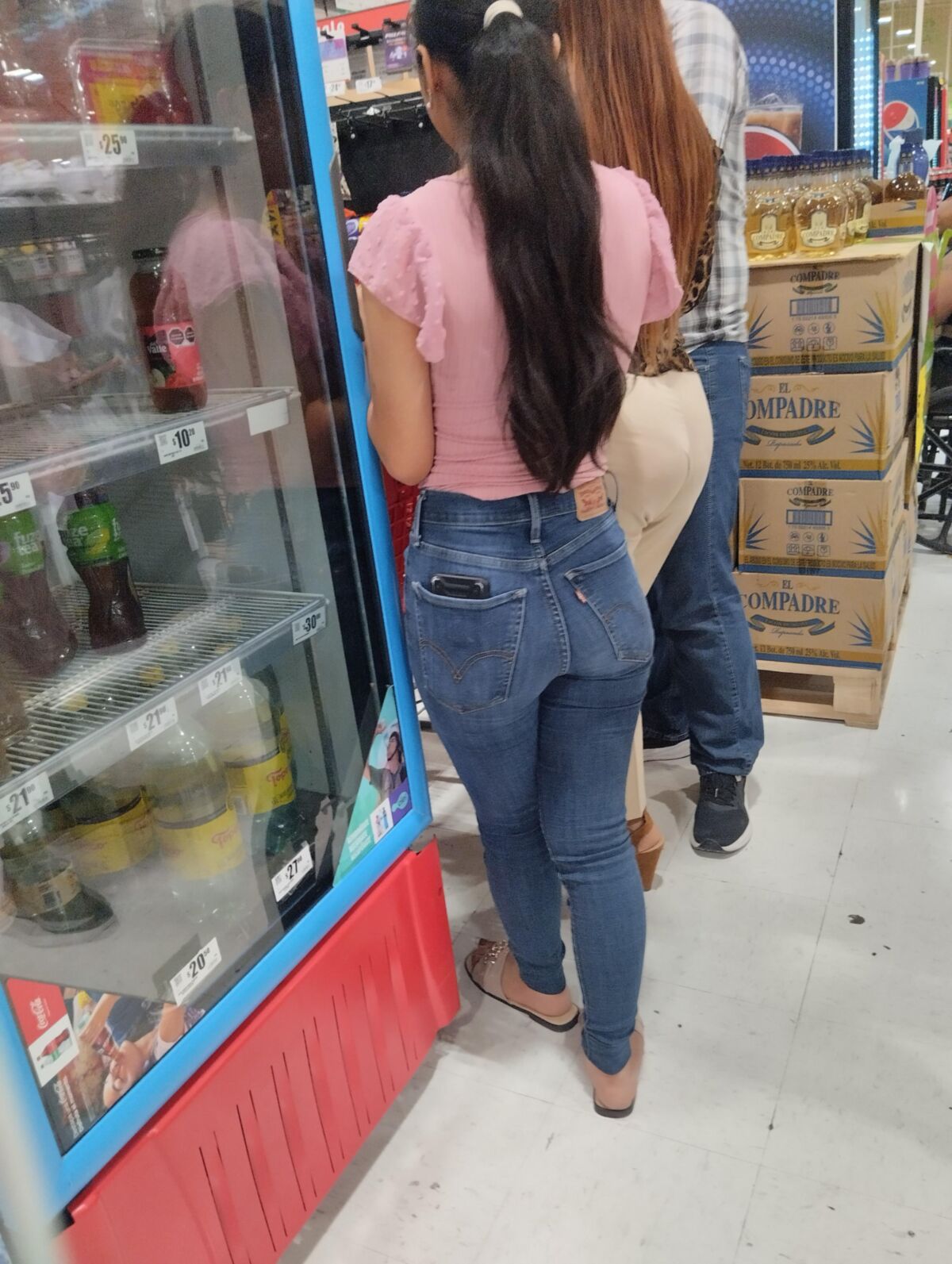 Candy \ 's voyeurism ass H. Matamoros Tamaulipas