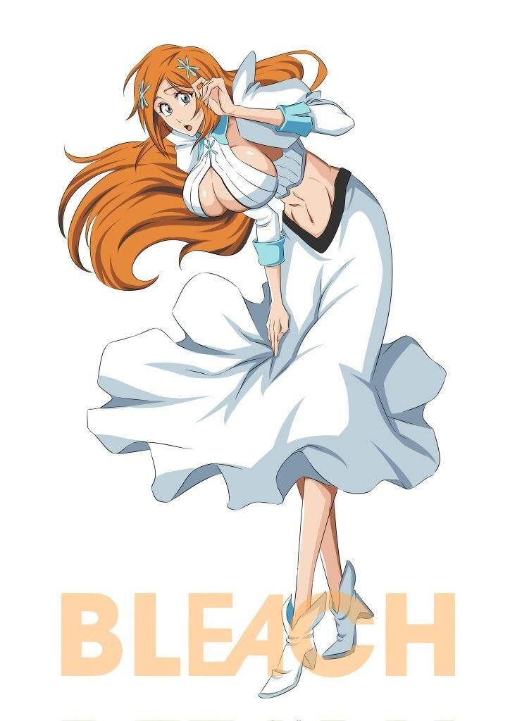 Orihimeinoue Bleach von Daxai