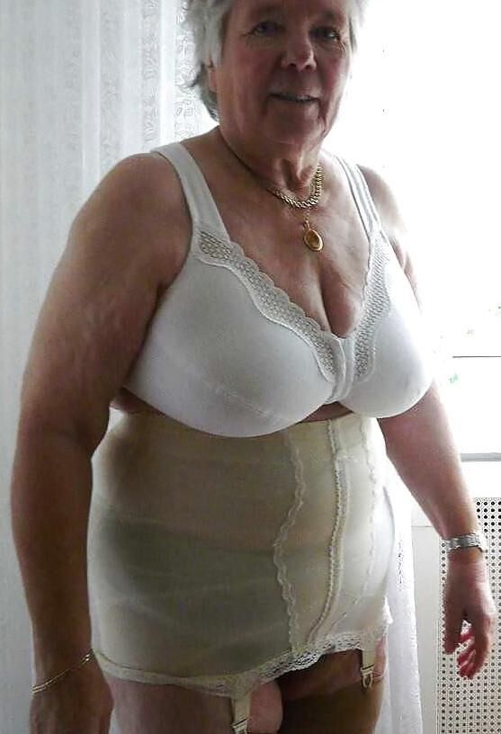 Stockings and Lingerie 