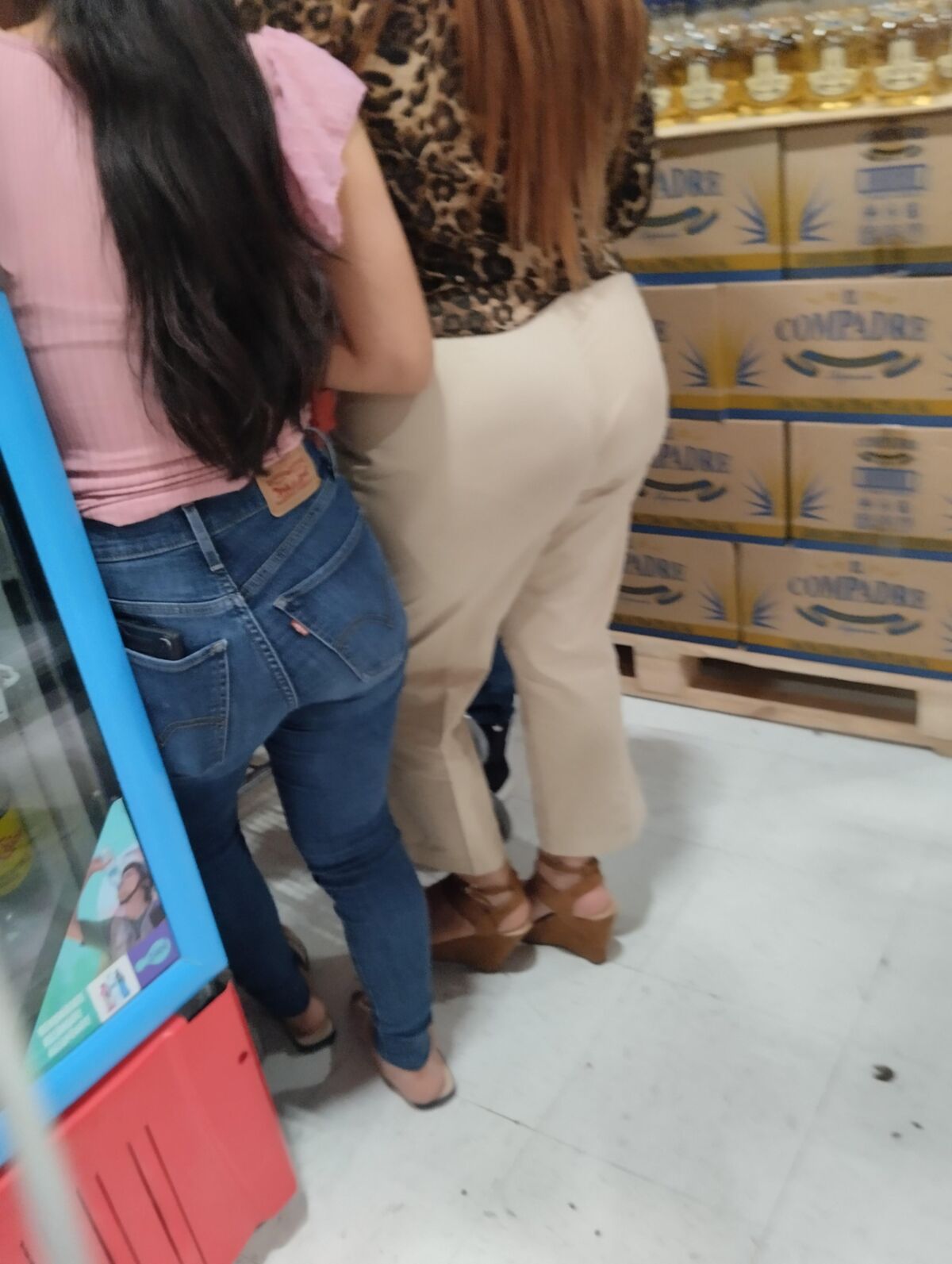 Candy \ 's voyeurism ass H. Matamoros Tamaulipas