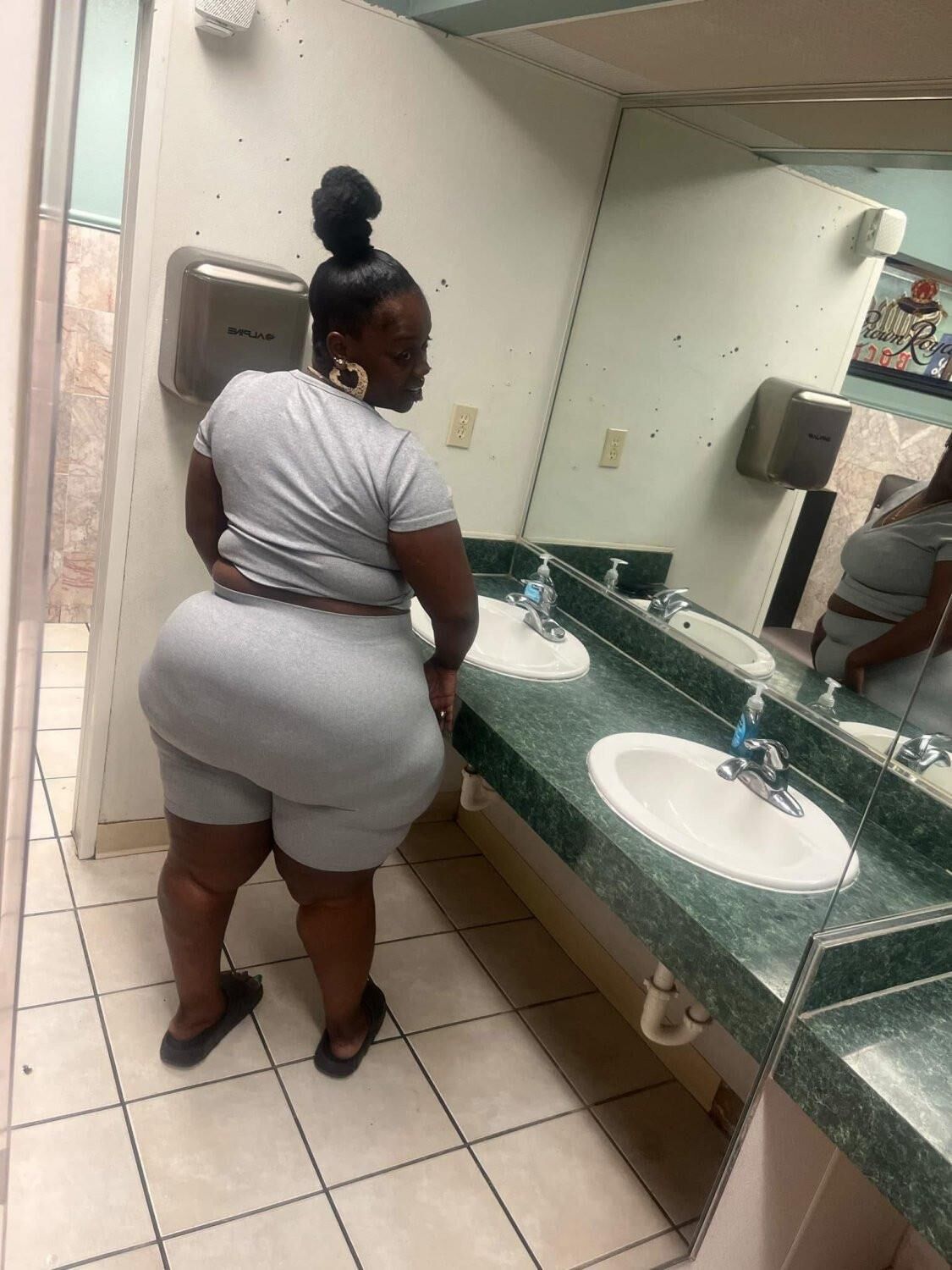 Ebony/Black BBW/SSBBW Mix