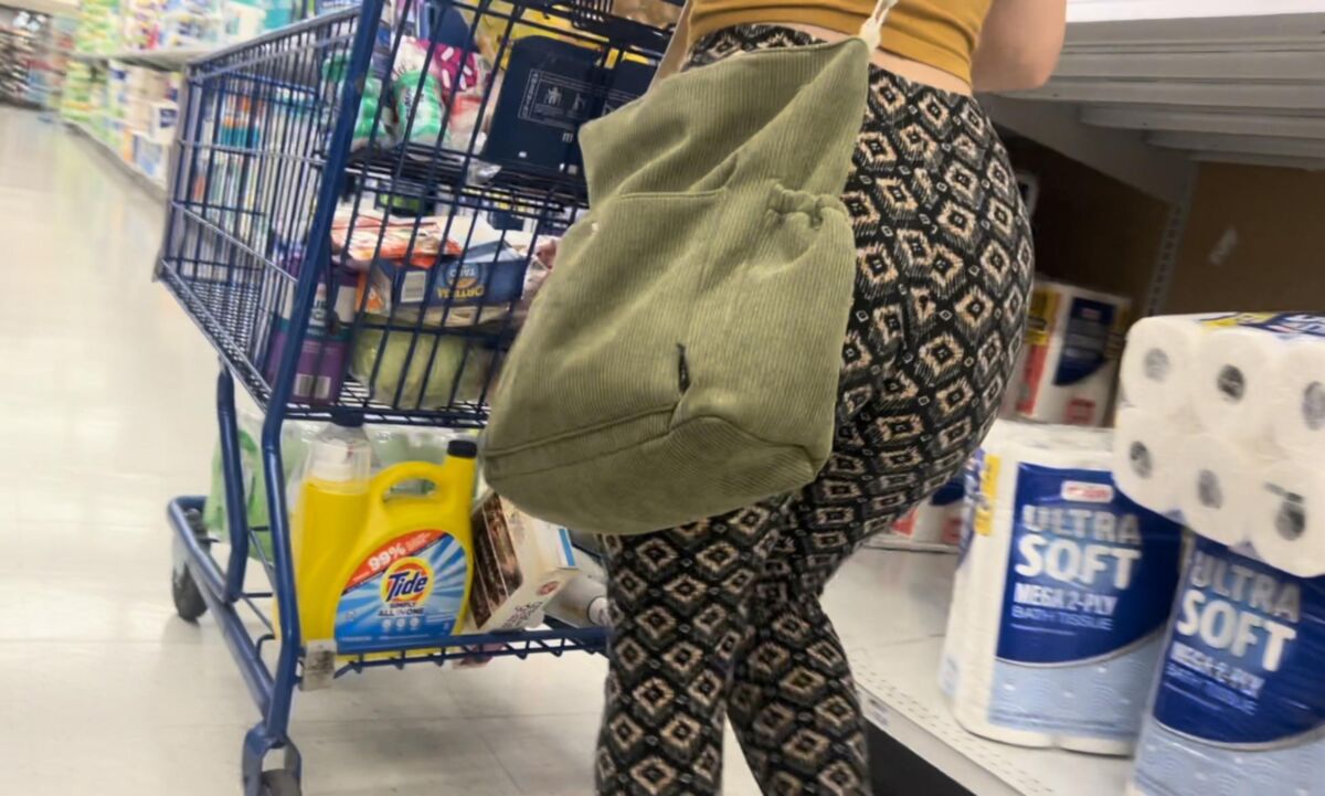 Random Candid My shopping adventure 