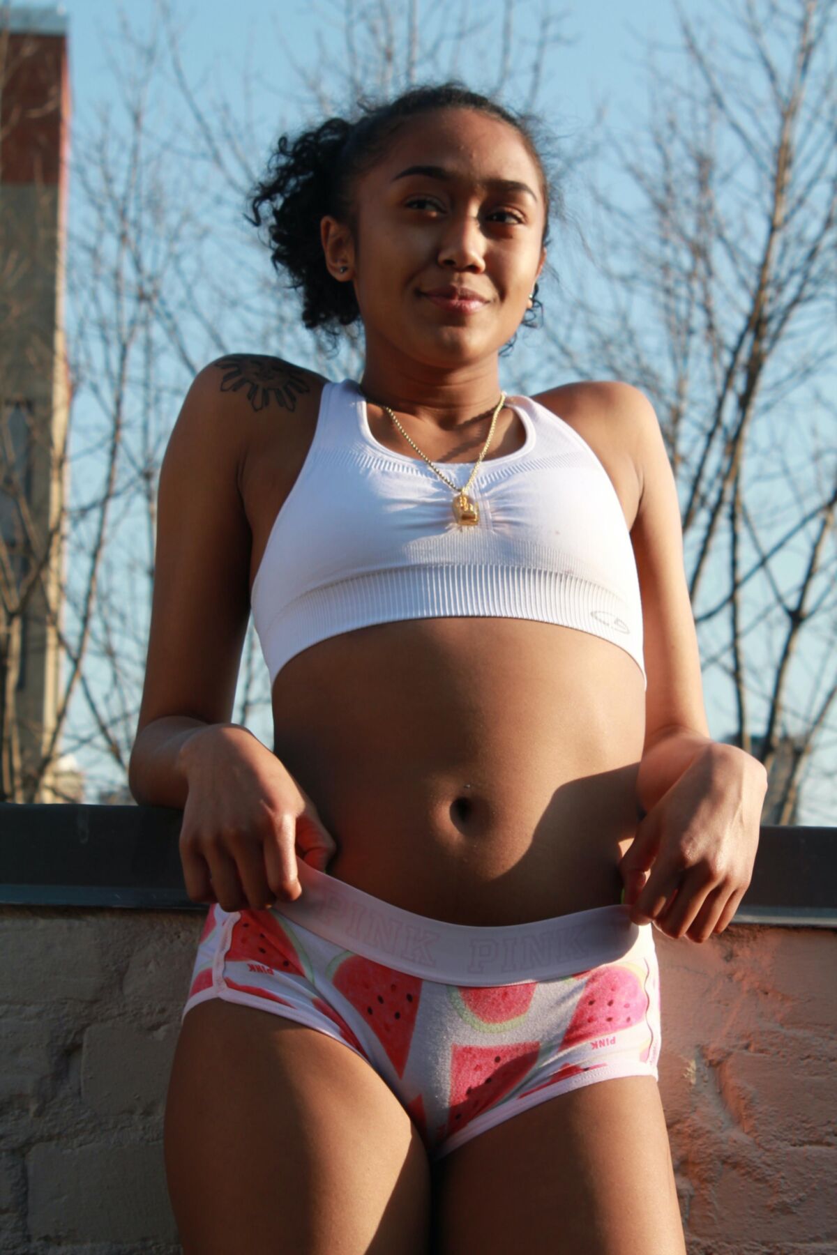  Ebony Beauty