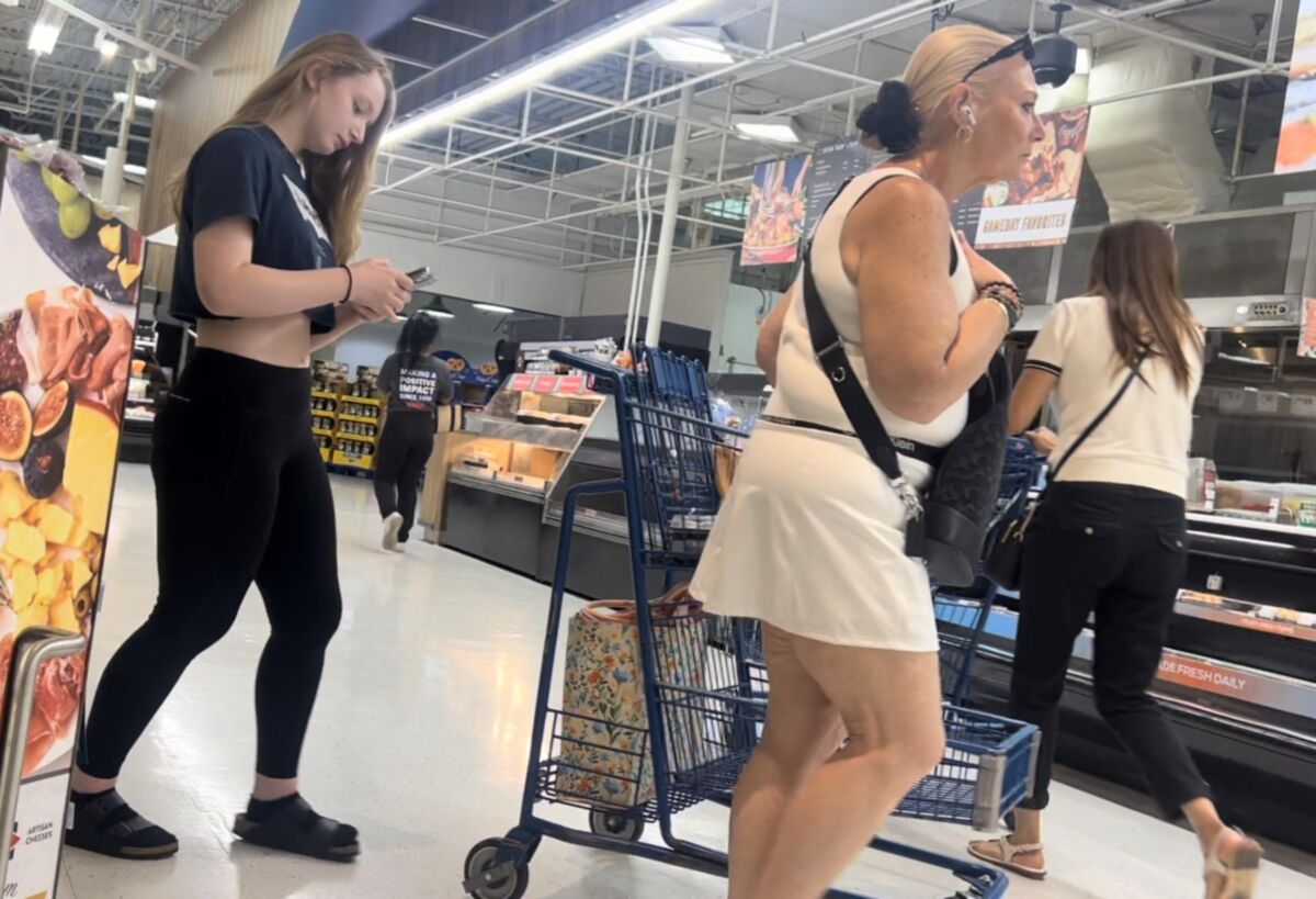 Random Candid My shopping adventure 