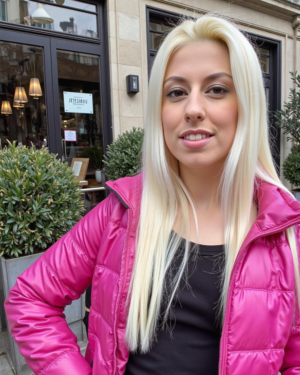 Pornostar zerkleinert Jessie Volt