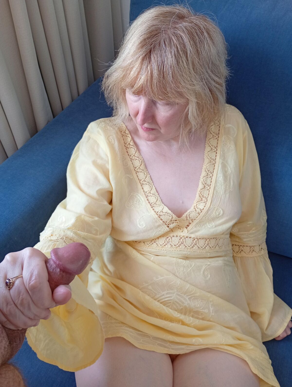 La femme aime plaire à un homme