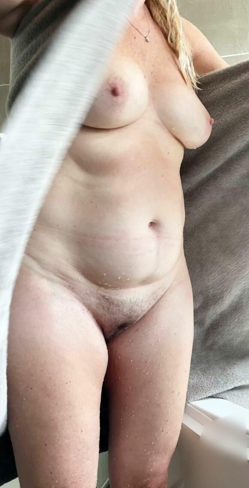 Votre maman est-elle ici?